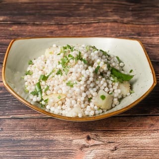 Sabudana Khichdi