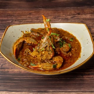 Crab Masala