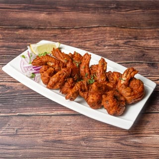 Shrimp Koliwada