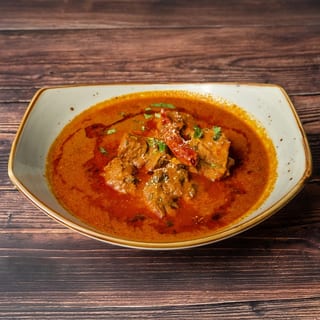 Kolhapuri Chicken
